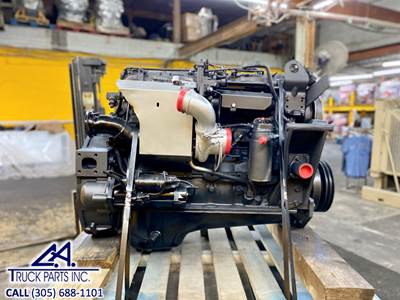 2006 Cummins ISB 5.9L Engine, 300HP, LOW MILES!