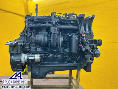 2006 Cummins ISB 5.9L Engine, CM850