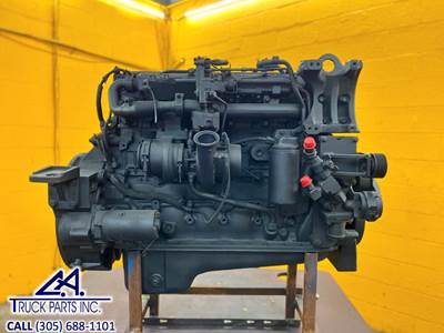 2006 Cummins ISB 5.9L Engine