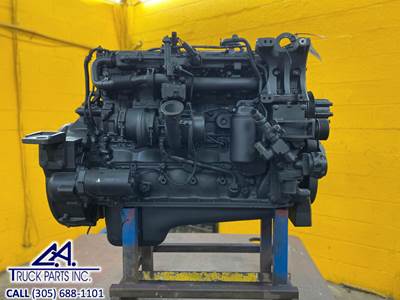 2006 Cummins ISB 5.9L Engine