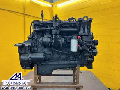 2006 Cummins ISB 5.9L Engine