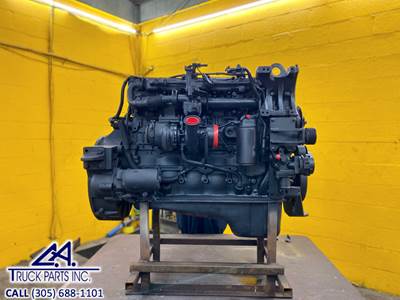 2006 Cummins ISB 5.9L Engine, CM850