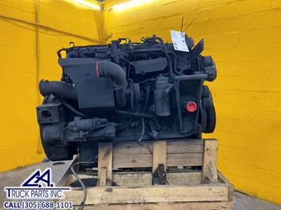 2006 Cummins ISB 5.9L Engine