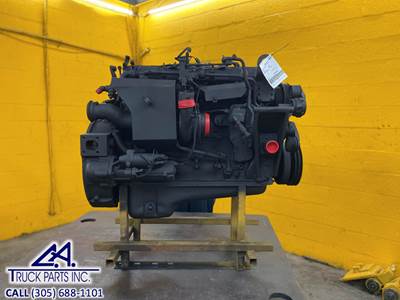 2006 Cummins ISB 5.9L Engine