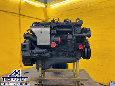 2006 Cummins ISB 5.9L Engine