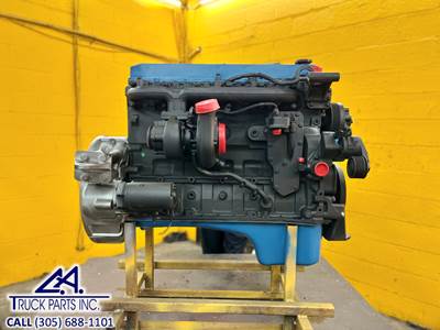 2002 Cummins ISB 5.9L Engine, CM550