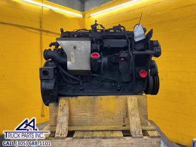2006 Cummins ISB 5.9L Engine, CM850