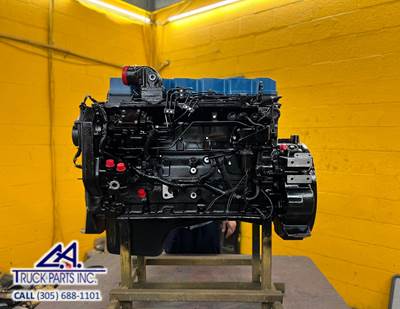 2002 Cummins ISB 5.9L Engine, CM550