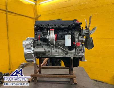 2002 Cummins ISB 5.9L Engine, CM550, NON-EGR, CPL# 2687