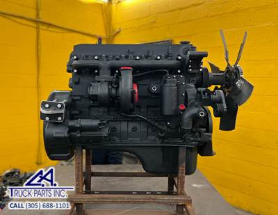 2001 Cummins ISB 5.9L Engine