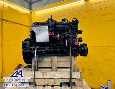 2006 Cummins ISB 5.9L Engine