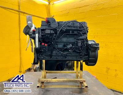 2002 Cummins ISB 5.9L Engine, CM550, NON-EGR, CPL# 2687