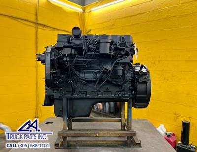 2002 Cummins ISB 5.9L Engine