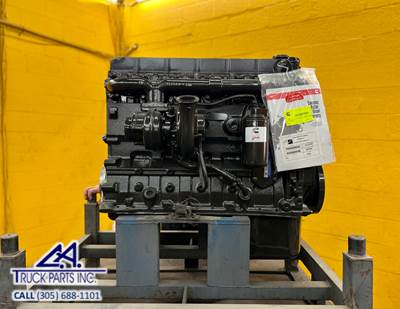 2002 Cummins ISB 5.9L Engine