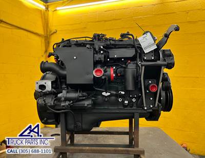 2006 Cummins ISB 5.9L Engine, 300HP