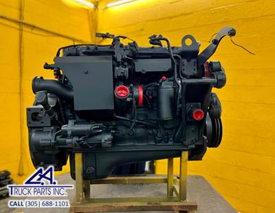 2006 Cummins ISB 5.9L Engine for 2004 2005 2006