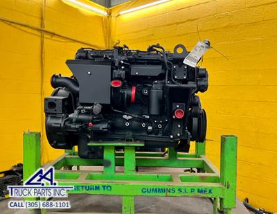 2006 Cummins ISB 5.9L Engine, 300HP, CPL# 8416