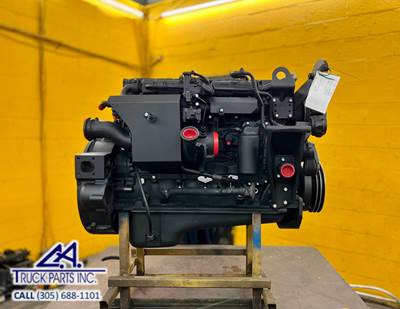2006 Cummins ISB 5.9L Engine, CM850, 300HP
