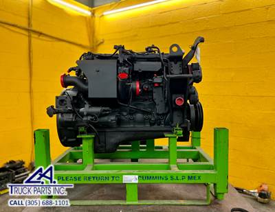 2006 Cummins ISB 5.9L Engine, CM850, 300HP