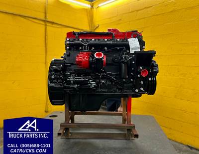 2002 Cummins ISB 5.9L Engine, 24 Valve, 275HP