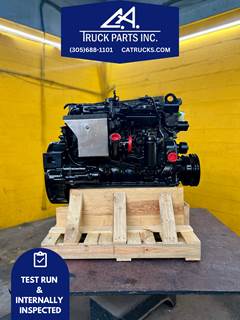 2006 Cummins ISB 5.9L Engine, CPL# 8416, CM850