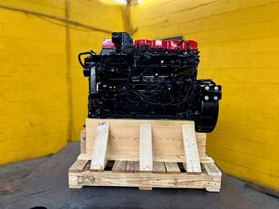 2002 Cummins ISB 5.9L Engine