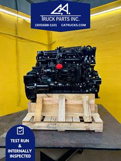 2006 Cummins ISB 5.9L Engine, CM850 FITS 2004 2005 2006