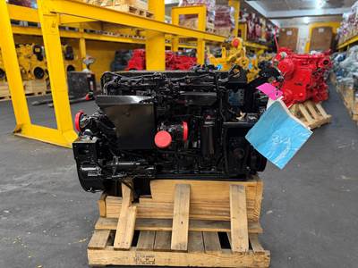 2006 Cummins ISB 5.9L Engine