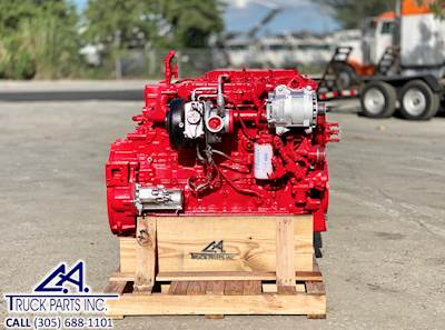 2009 Cummins ISB 6.7L Diesel Engine