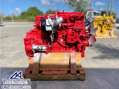 2009 Cummins ISB 6.7L Diesel Engine for 2007 2008 2009