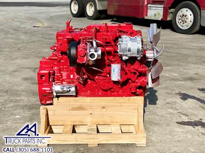 2009 Cummins ISB 6.7L Diesel Engine for 2007 2008 2009
