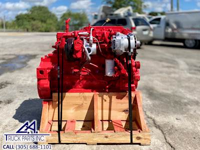 2009 Cummins ISB 6.7L Diesel Engine for 2007 2008 2009