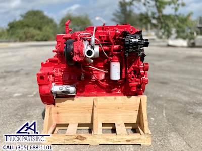 2009 Cummins ISB 6.7L Diesel Engine