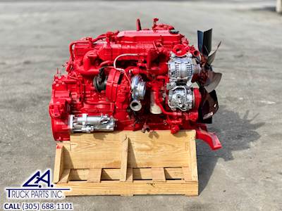 2010 Cummins ISB 6.7L Diesel Engine CM2250