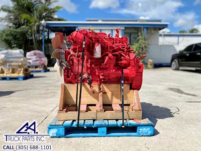 2009 Cummins ISB 6.7L Engine for 2007 2008 2009