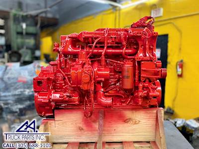 2008 Cummins ISB 6.7L Engine