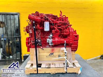 2009 Cummins ISB 6.7L Engine for 2007 2008 2009