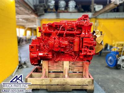 2009 Cummins ISB 6.7L Engine for 2007 2008 2009