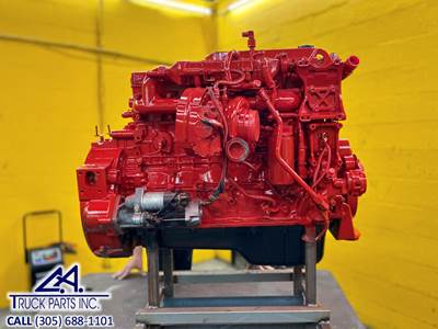 2009 Cummins ISB 6.7L Engine, CPL# 0279, CM2150