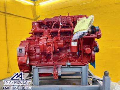 2008 Cummins ISB 6.7L Engine, NEW CUMMINS RECON, EPA07