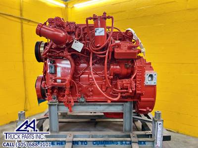 2008 Cummins ISB 6.7L Engine for 2007 2008 2009 (NEW CUMMINS RECON)