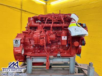 2008 Cummins ISB 6.7L Engine