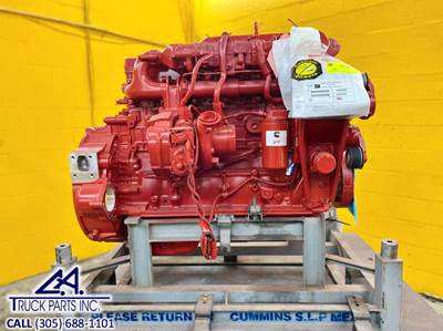 2008 Cummins ISB 6.7L Engine, CM2150, 260HP