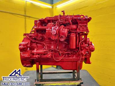 2009 Cummins ISB 6.7L Engine