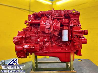 2007 Cummins ISB 6.7L Engine, CPL# 0279
