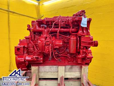 2008 Cummins ISB 6.7L Engine