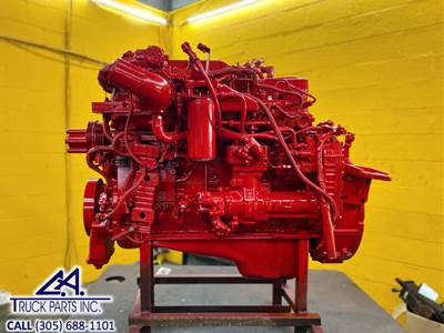 2012 Cummins ISB 6.7L Engine