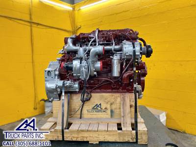 2007 Cummins ISB 6.7L Diesel Engine for 2007 2008 2009 CM2150