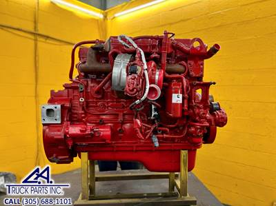 2016 Cummins ISB 6.7L Engine