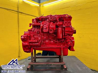 2008 Cummins ISB 6.7L Engine
